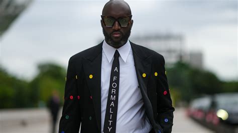 È morto Virgil Abloh lo stilista di Louis Vuitton e Off